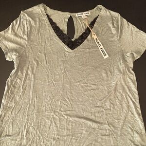 Moral Fiber, Size L, T-shirt